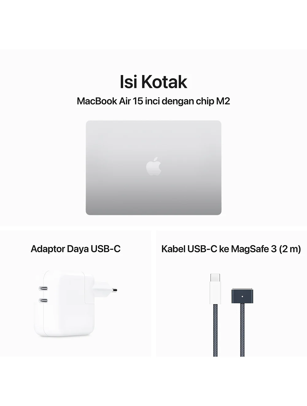 MacBook Air 15 inch M2 - Image 4