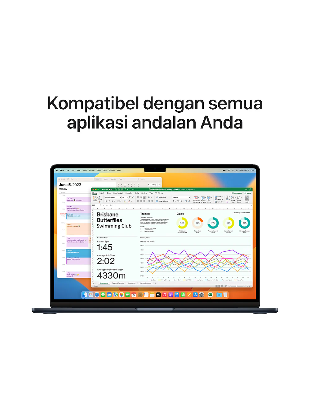 MacBook Air 15 inch M2 - Image 9