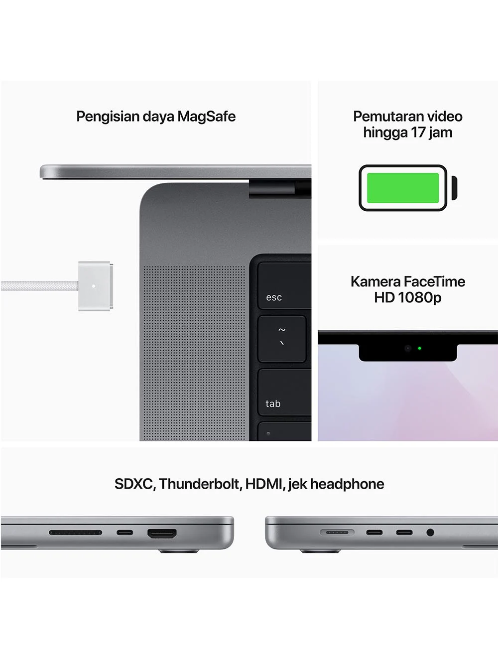 MacBook Pro M1 14 inch - Image 7