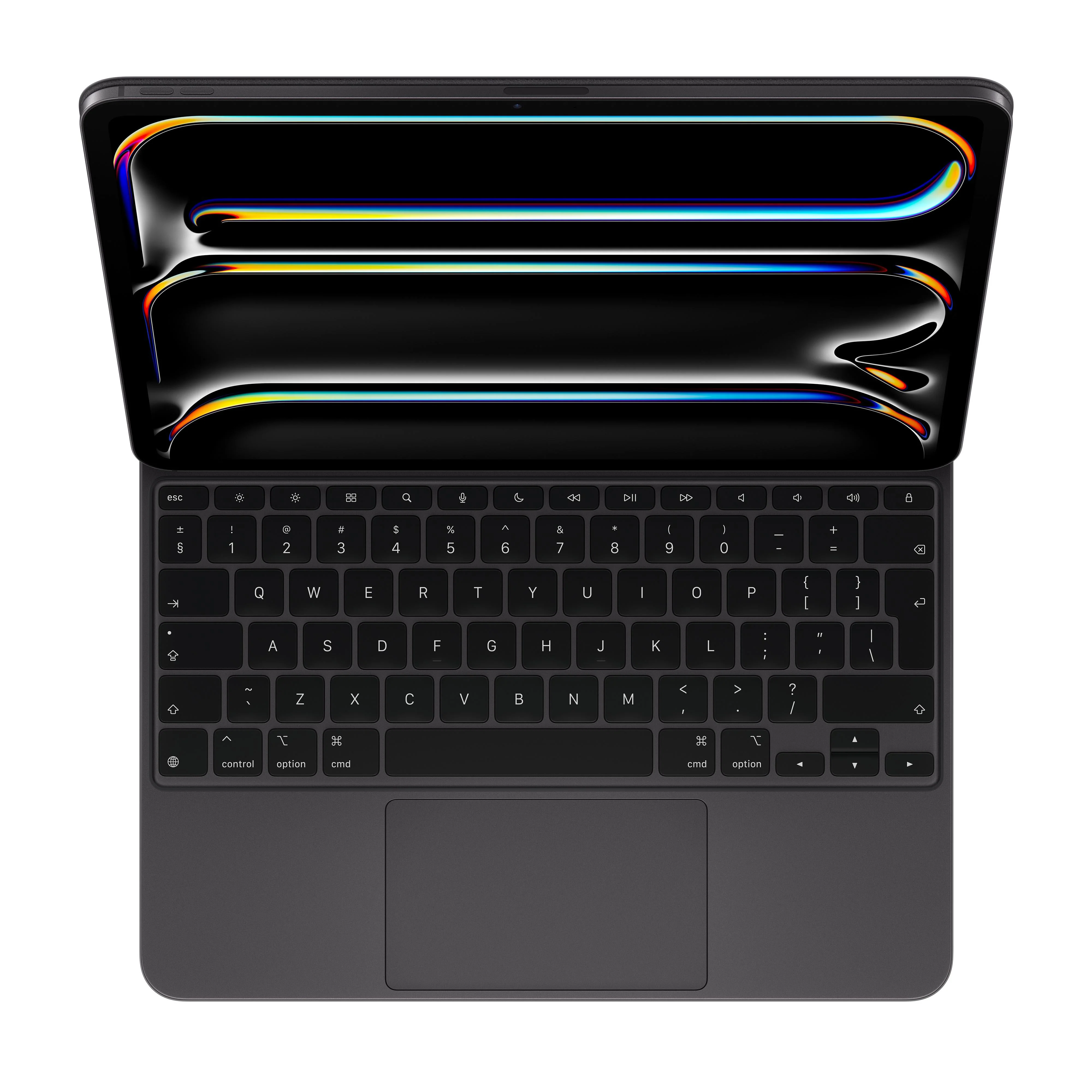 Magic Keyboard for iPad Pro 13‑inch (M4) - US English - Black - Image 4