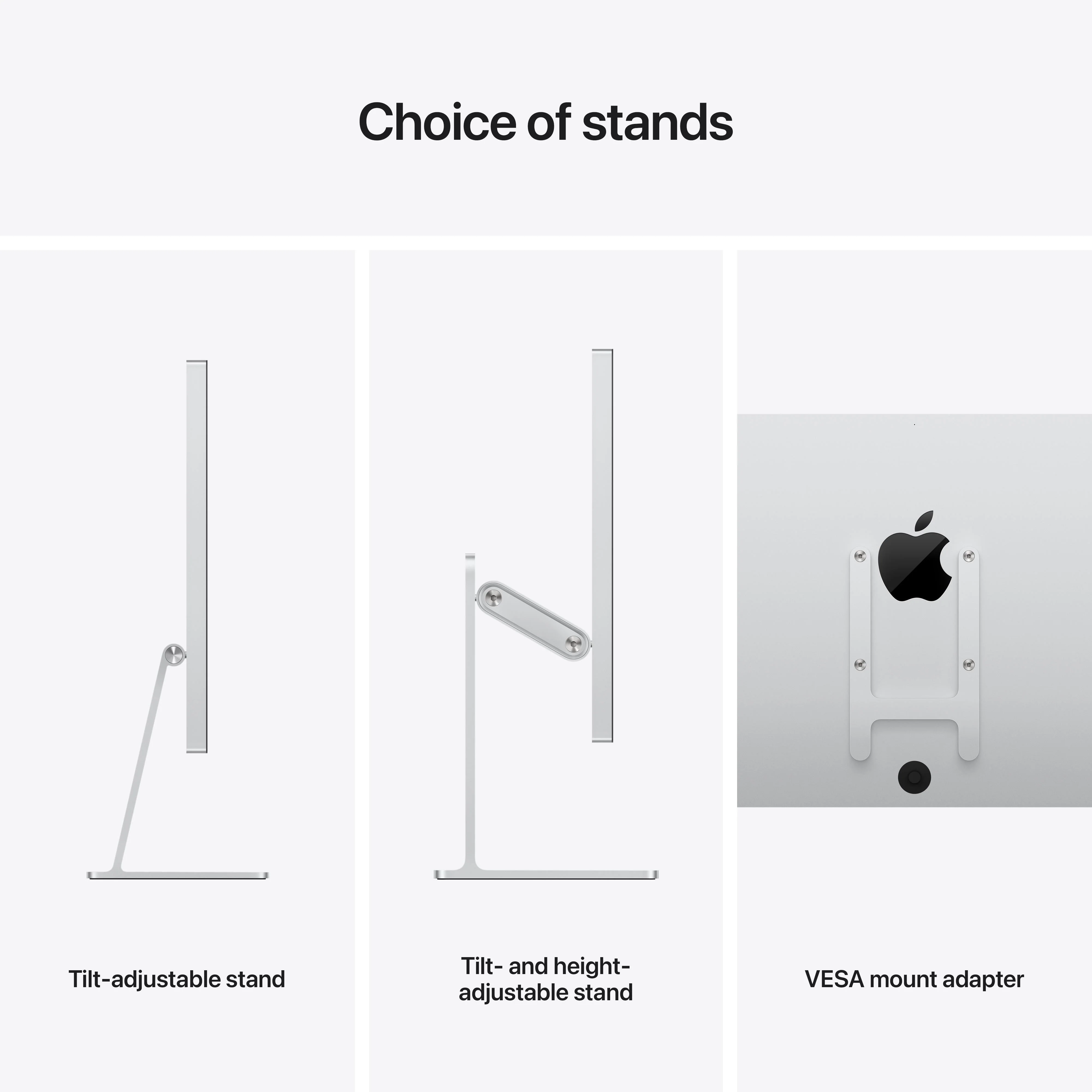 Studio Display - Nano-texture glass - VESA Mount Adapter - Image 10