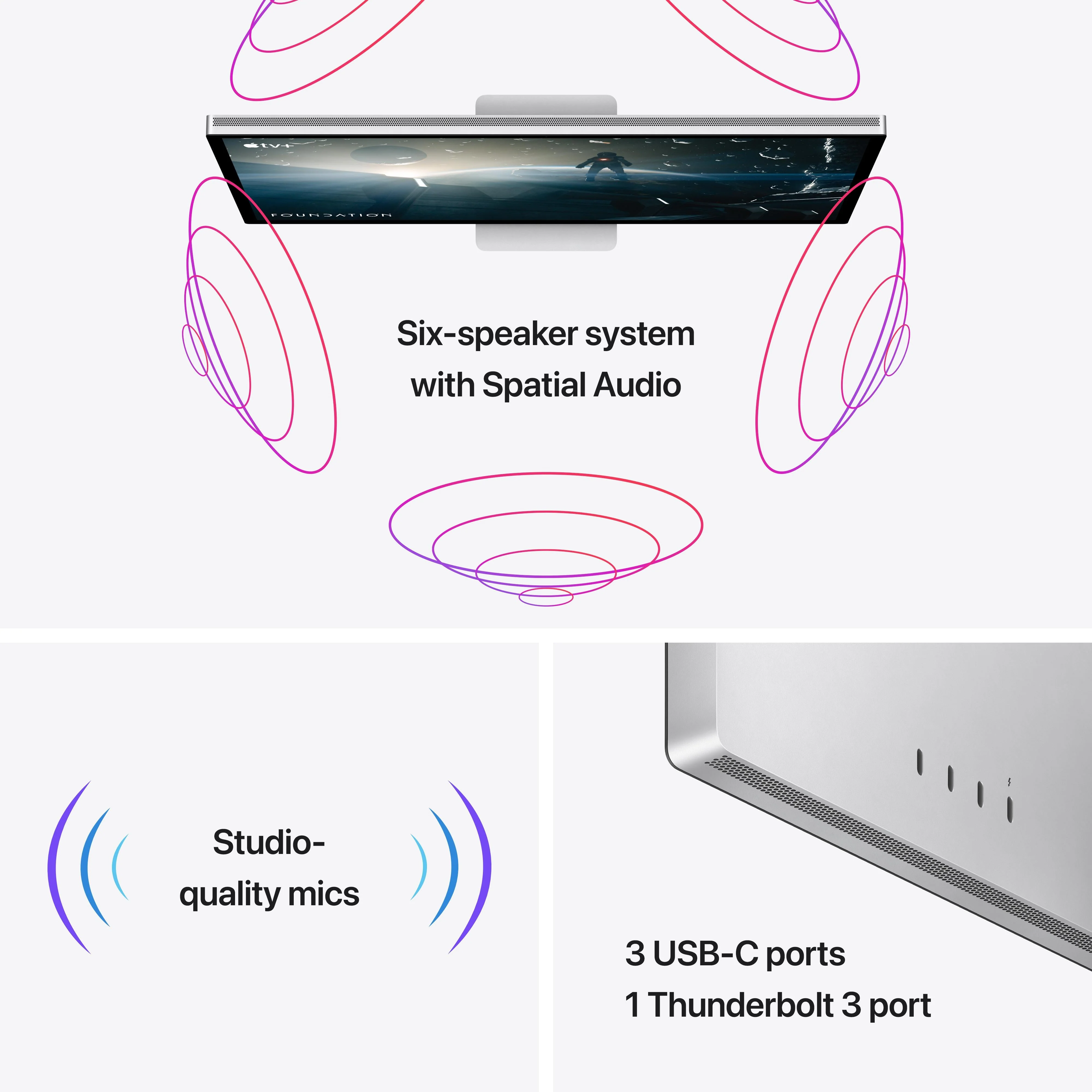 Studio Display - Standard glass - VESA Mount Adapter - Image 6